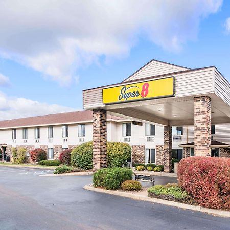 Super 8 By Wyndham Wausau Buitenkant foto